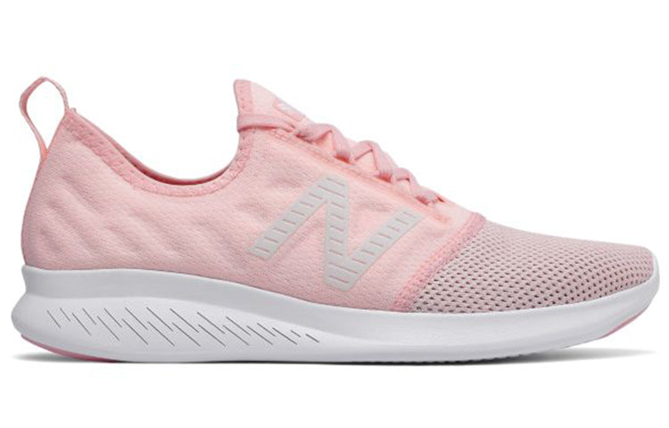 (WMNS) New Balance FuelCore Coast v4 'Pink Blue' WCSTLLA4