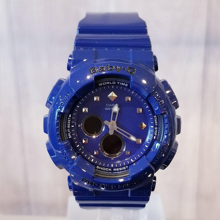 CASIO Baby-G 'Blue' BA-125-2A