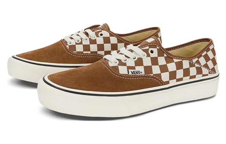 Vans Authentic VR3 SF 'Brown White' VN0A4BX5BS8