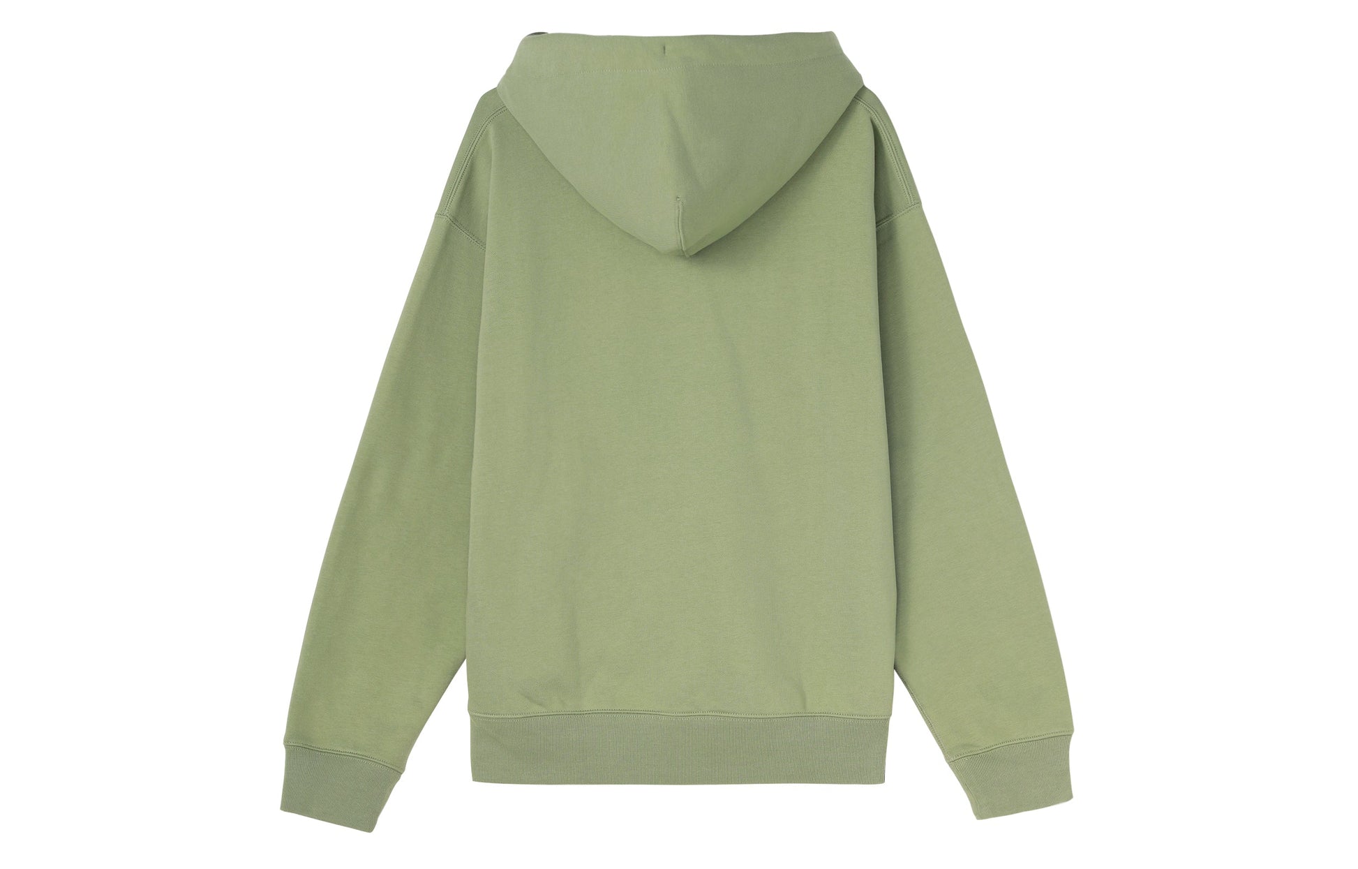 Nike Solo Swoosh Full-Zip Hoodie 'Oil Green' DR0404-386