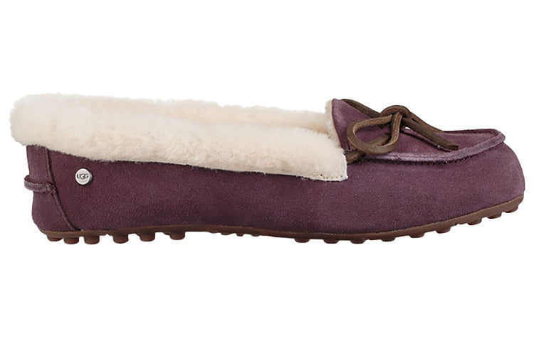 (WMNS) UGG California Loafer Solana 1020041-PORT