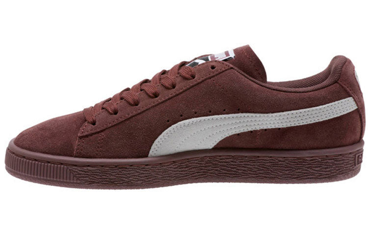 (WMNS) PUMA Suede Classic 'Peppercorn' 355462-80