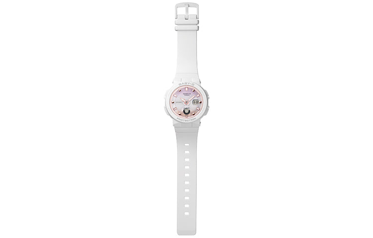 CASIO Baby-G 'White' BGA-250-7A2