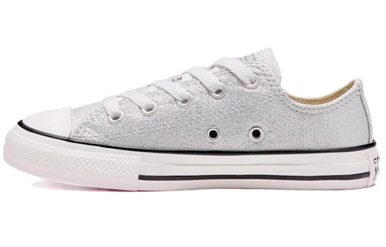 Converse Summer Sparkle Chuck Taylor All Star 'Gray White' 667571F