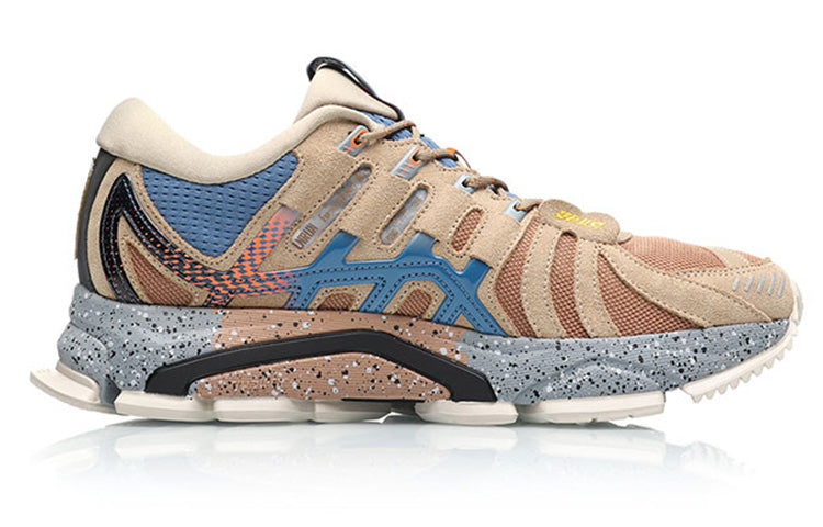 (WMNS) Li-Ning Furious Rider Ace x 2019 New York Fashion Week 'Brown' ARZP012-1