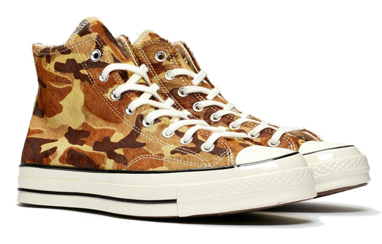 Converse Chuck 70 Hi 'Pony Hair Pack - Camo' 164589C
