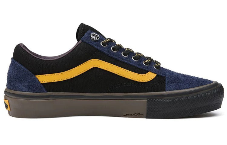 Vans Skate Old Skool 'Blue Yellow' VN0A5FCBNDG