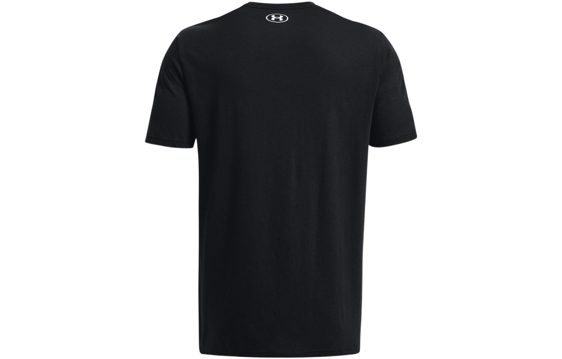 Under Armour Project Rock Brahma Bull Short Sleeve T-shirt 'Black Ivory' 1361733-003