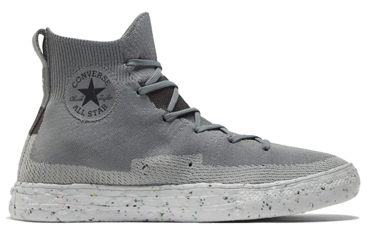 Converse Chuck Taylor All Star Crater Knit High 'Limestone Grey' 170367C