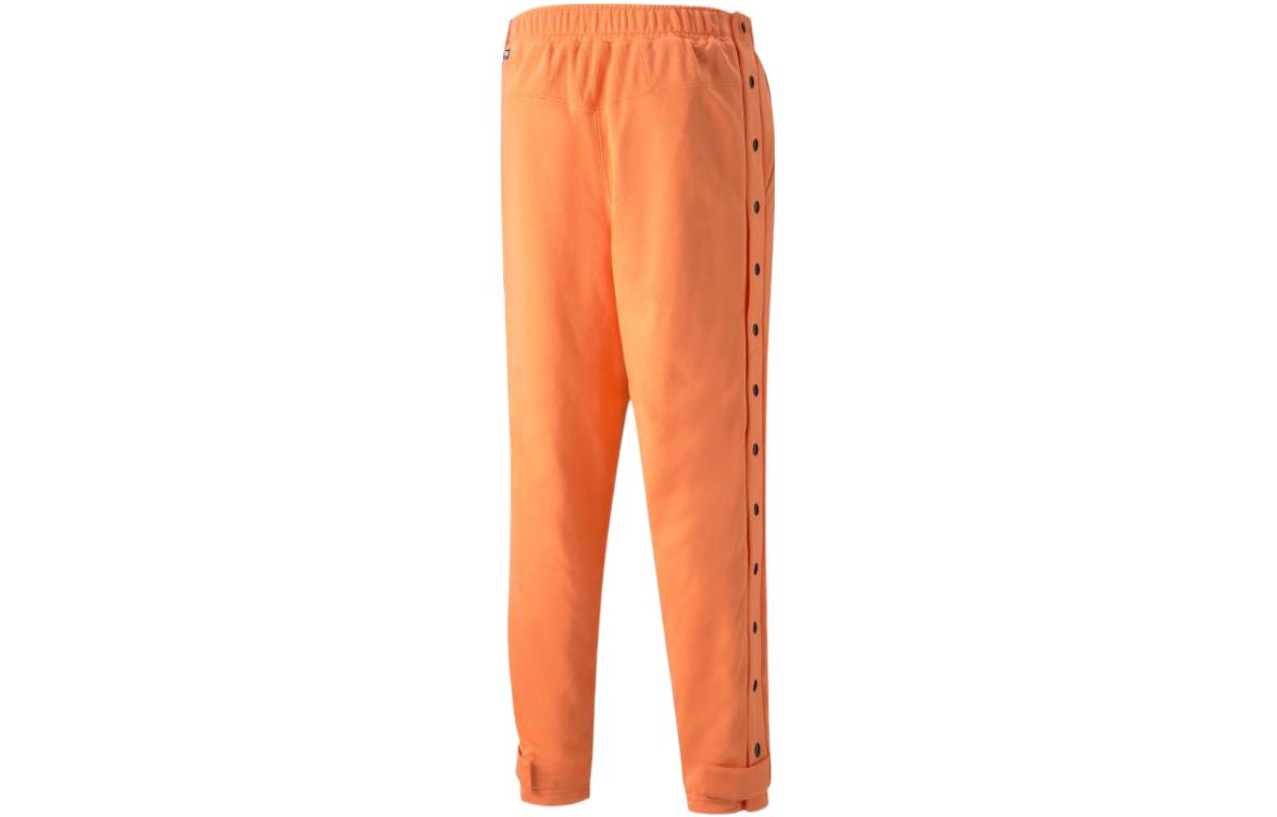 PUMA Baseline Tearaway Pant 'Orange' 534173-02