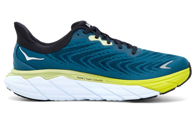 HOKA ONE ONE Arahi 6 2E Wide 'Blue Graphite' 1123196-BGBCR