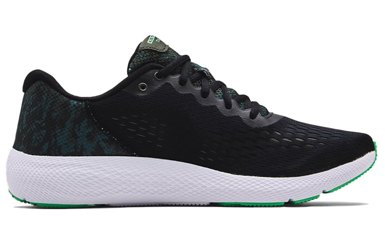 Under Armour Charged Pursuit 2 SE 'Black Camo Green' 3024441-001