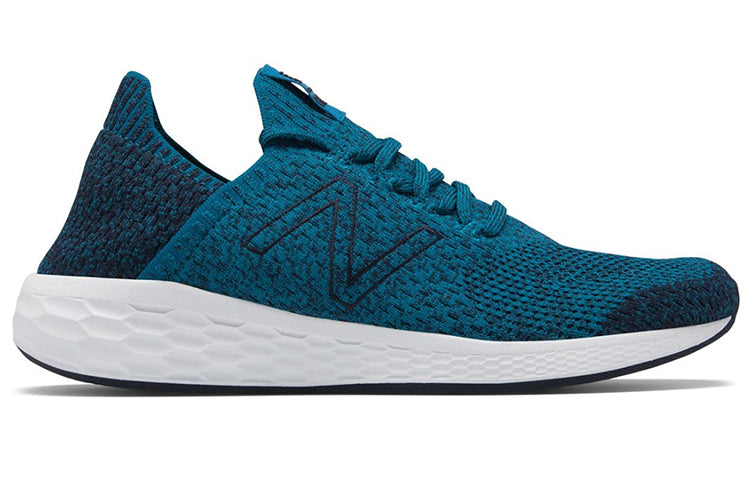 New Balance Fresh Foam Cruz SockFit 'Blue' MCRZSLD2