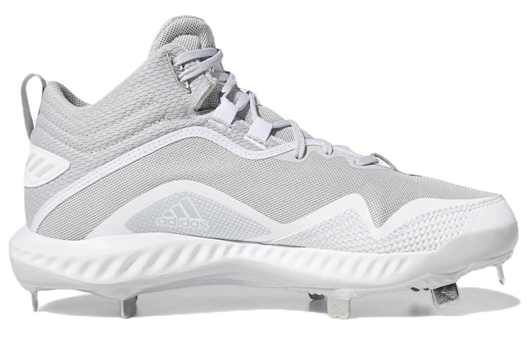 adidas Icon 6 Bounce Mid 'Team Light Grey' FV9358