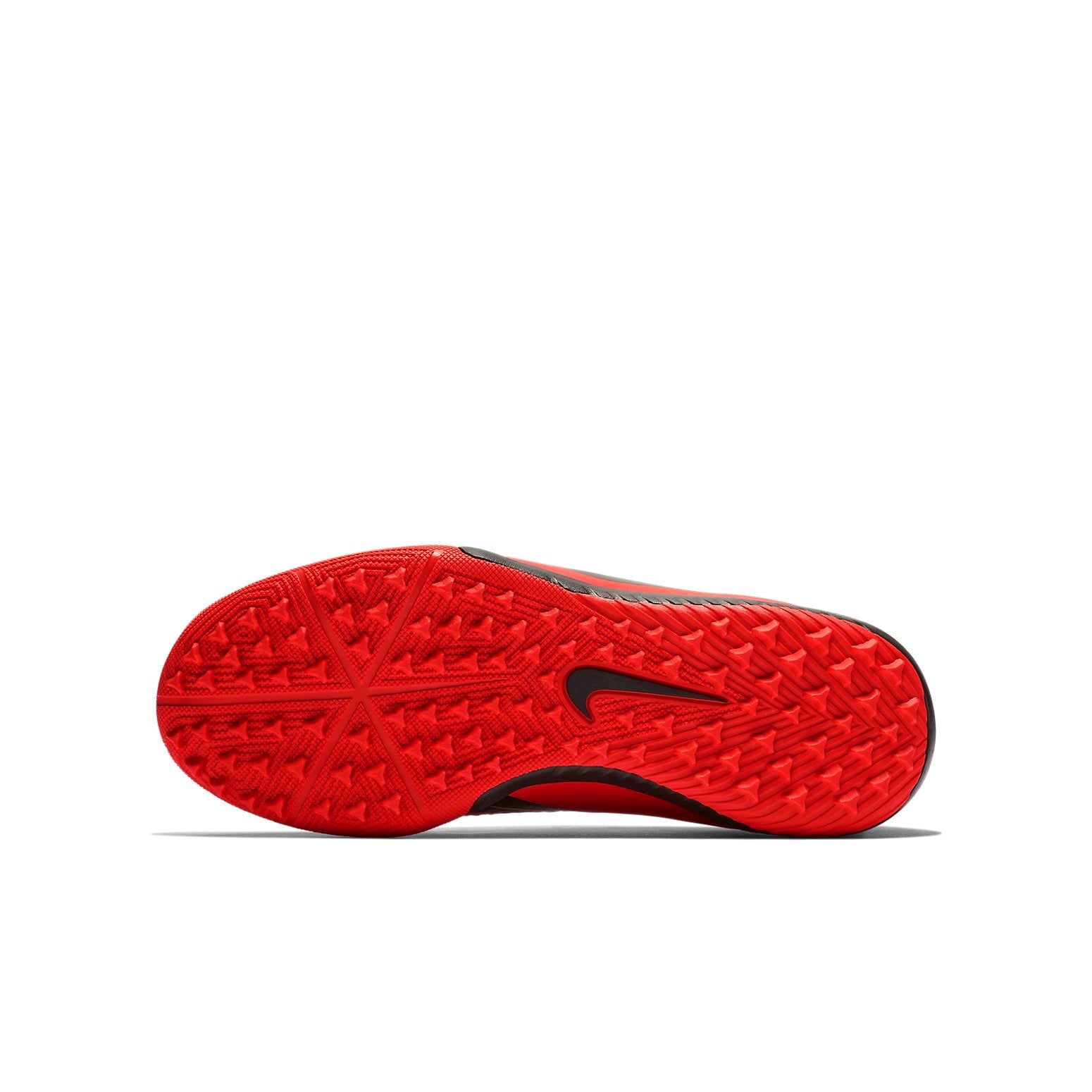 (GS) Nike Phantom Venom Academy TF 'Red Black' AO0377-600