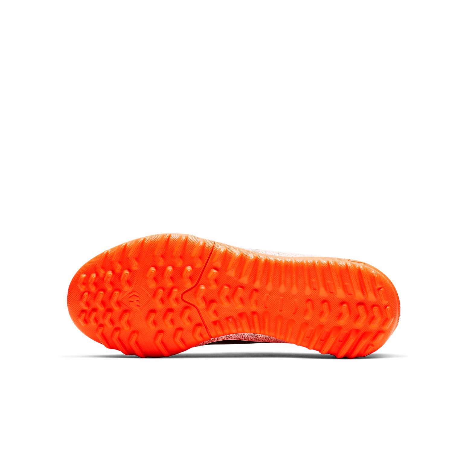 (GS) Nike Mercurial Vapor 12 Academy TF 'Orange White' AJ3102-801