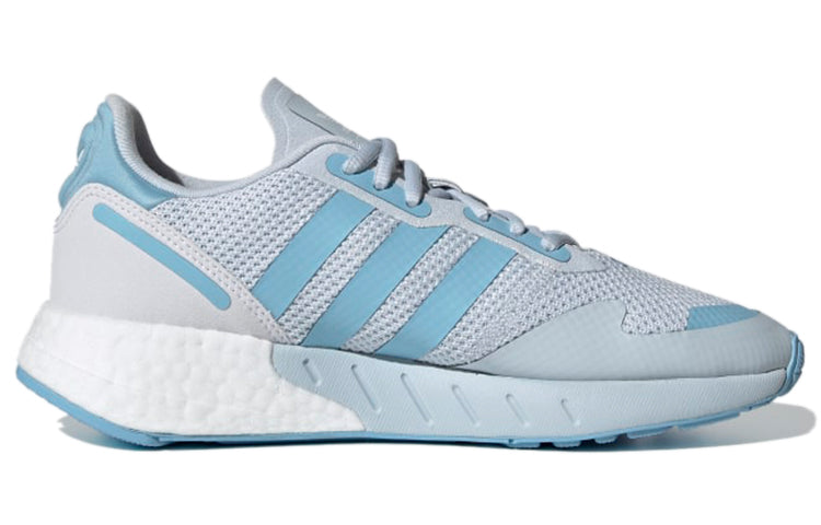 (WMNS) adidas ZX 1K Boost 'Halo Blue' FY3630