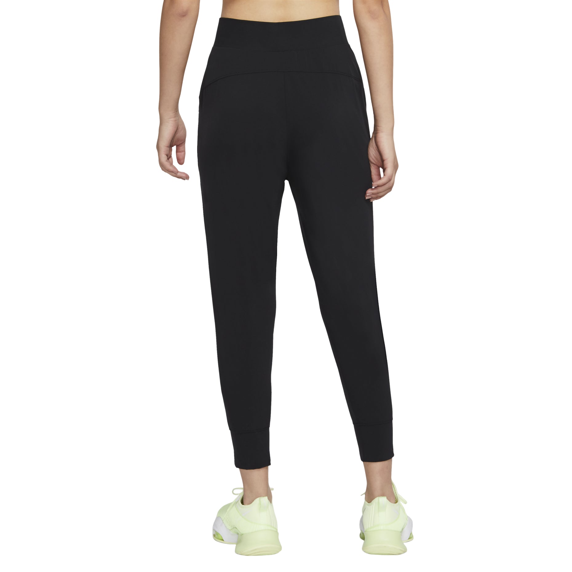 (WMNS) Nike Quick Dry Casual Sports Pants/Trousers/Joggers Autumn Black CU4612-010