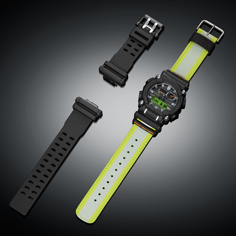 CASIO G-Shock Analog-Digital 'Black' GA-900E-1A3PR