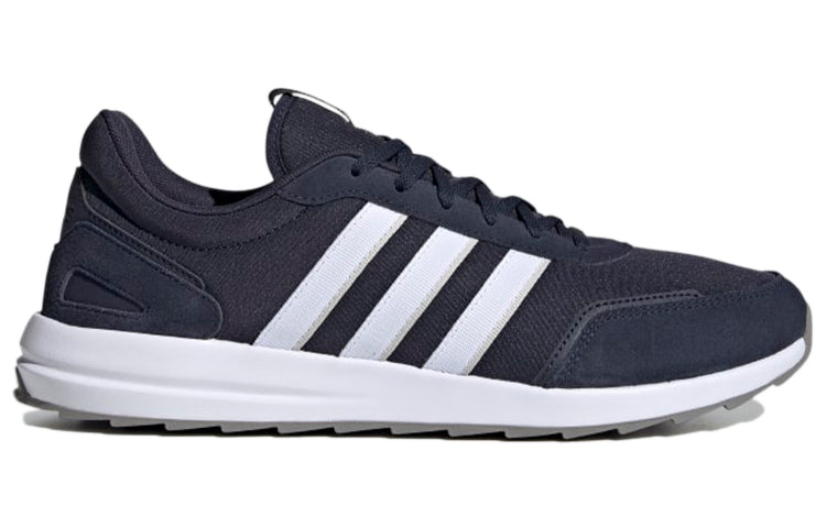 adidas neo Retrorun Blue/White FV7033