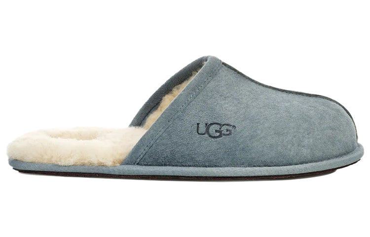 UGG Scuff Slipper Blue Slippers 1101111-SYB