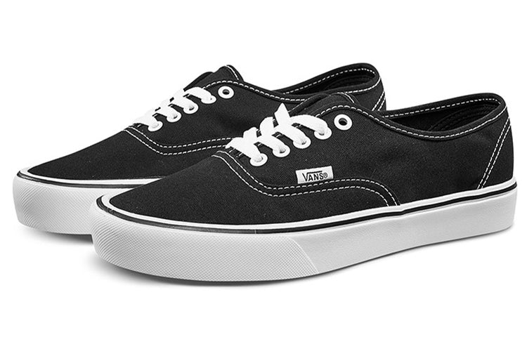 Vans Authentic Lite Canvas 'Black' VN0A2Z5J187