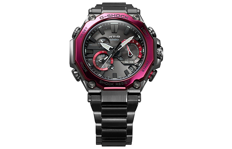 CASIO G-Shock MT-G 'Black' MTG-B2000BD-1A4