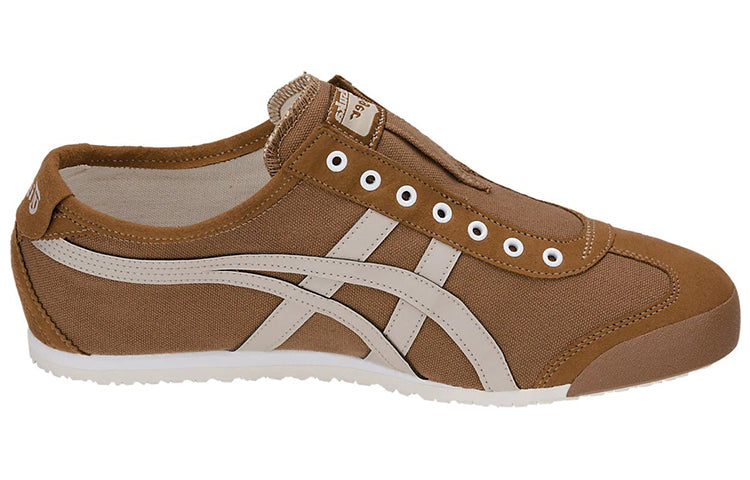 Onitsuka Tiger Mexico 66 Slip-On 'Dark Brown' 1183A360-203