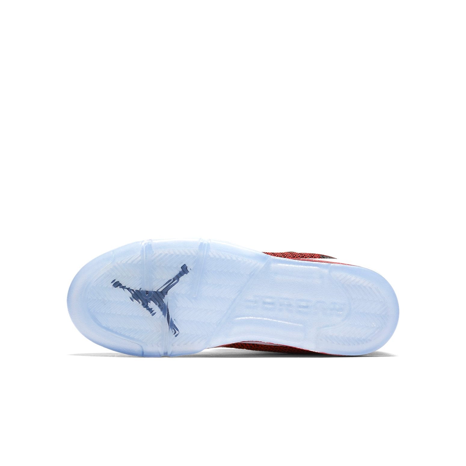 (GS) Air Jordan Spike Forty 'University Red' 807542-605