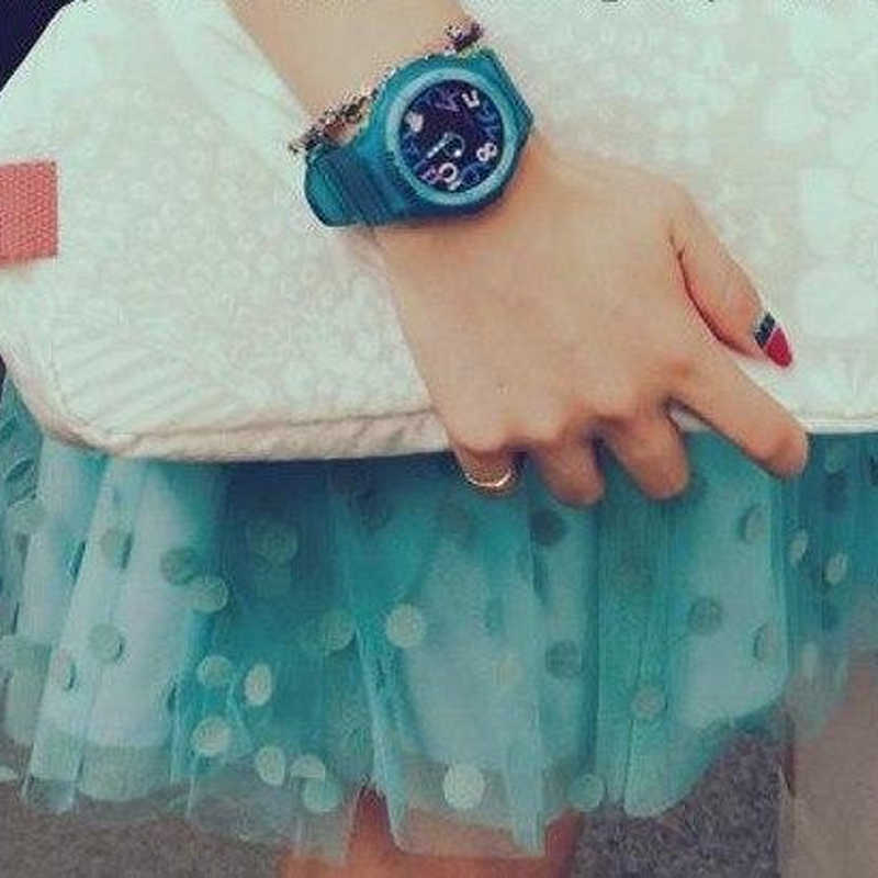 CASIO Baby-G 'Green' BGA-131-3B