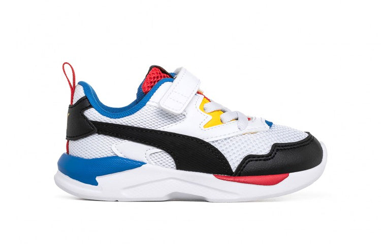 (TD) PUMA X-Ray Lite AC 'White Black Blue' 374398-20