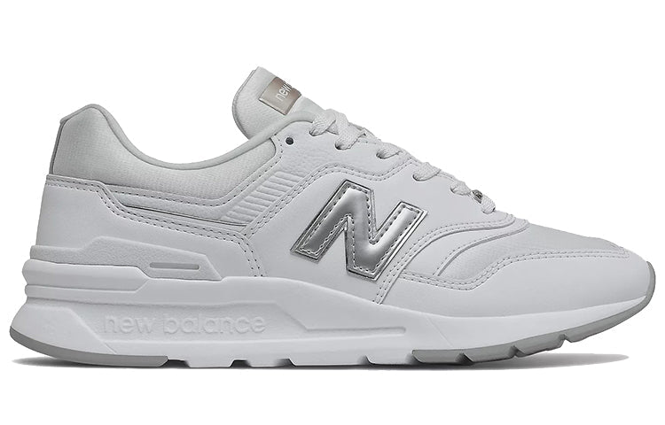(WMNS) New Balance 997H 'White Silver' CW997HMW