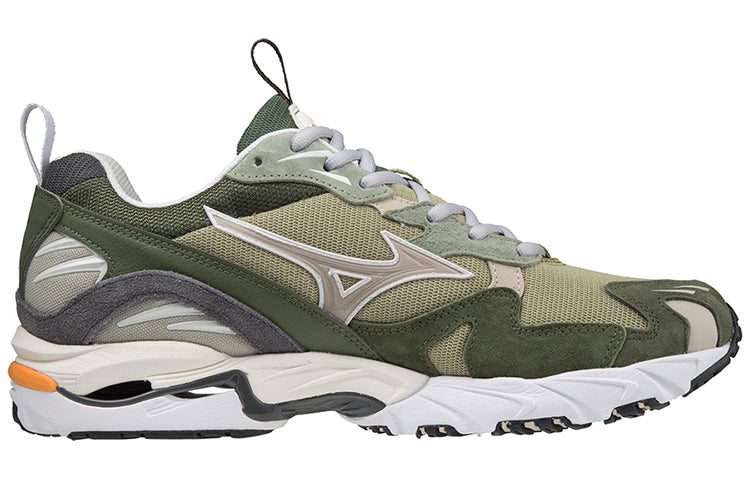 Mizuno Wave Rider 10 Premium 'Green' D1GA222604