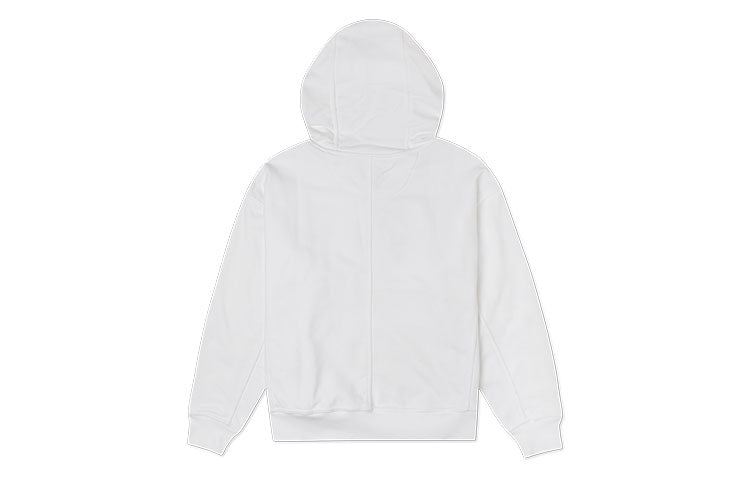 (WMNS) Converse Chuck 70s Pullover Hoodie Asia Sizing 'White' 10019810-A05