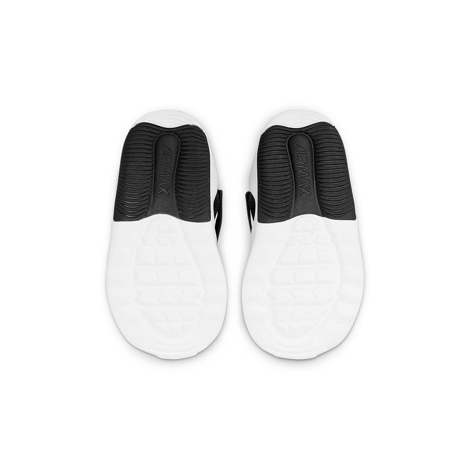 (TD) Nike Air Max Bolt 'White Black Red' CW1629-100