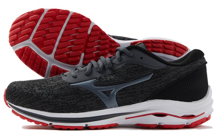 Mizuno Wave Kizuna 3 Running Shoes 'Black Red' J1GC221652