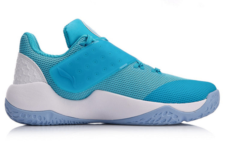 Li-Ning Sonic 6 Low 'Blue White' ABAN053-5