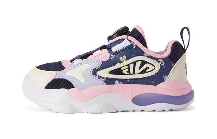 (PS) FILA Boa Explorer 'White Pink Black' K14G234101FLA