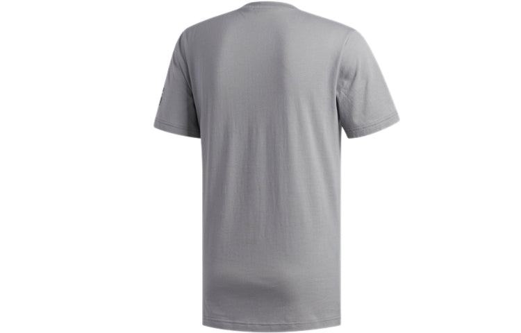 adidas x Marvel T-MAC NICK FURY The Avengers Basketball Short Sleeve Gray DU6726