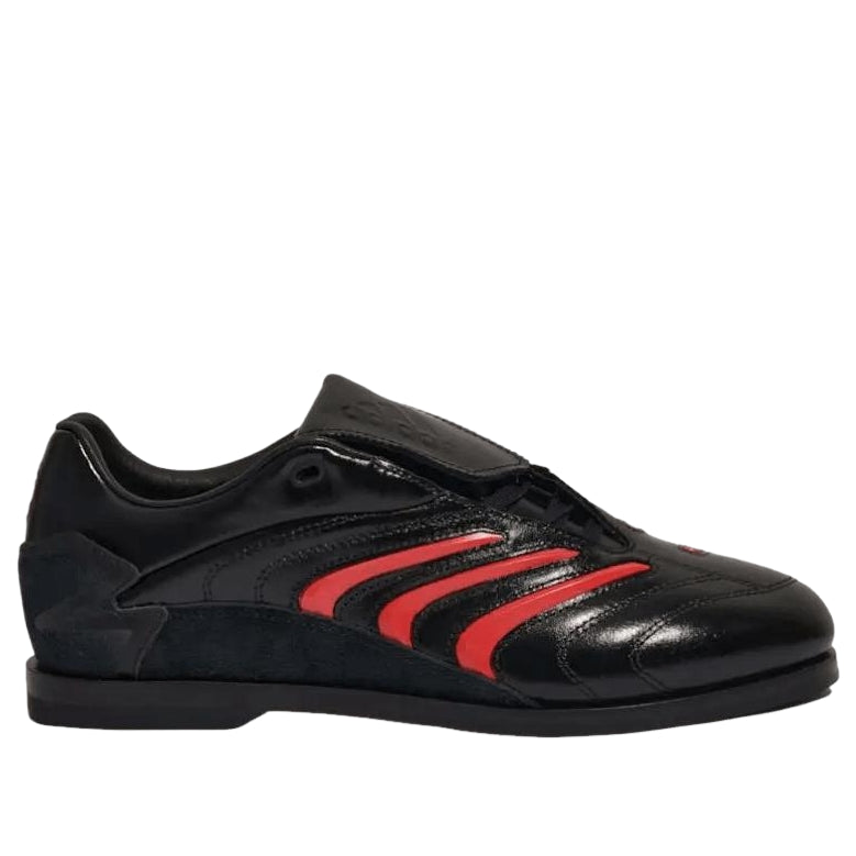 adidas Predator Bowling Shoe 'Black Red' KI9951