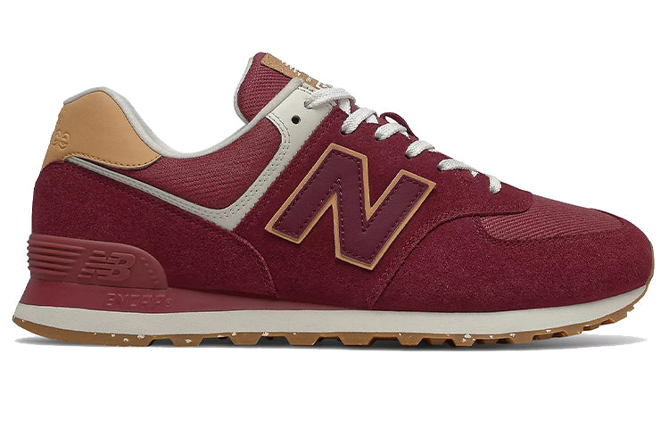 New Balance 574 'Garnet Maple' ML574AD2