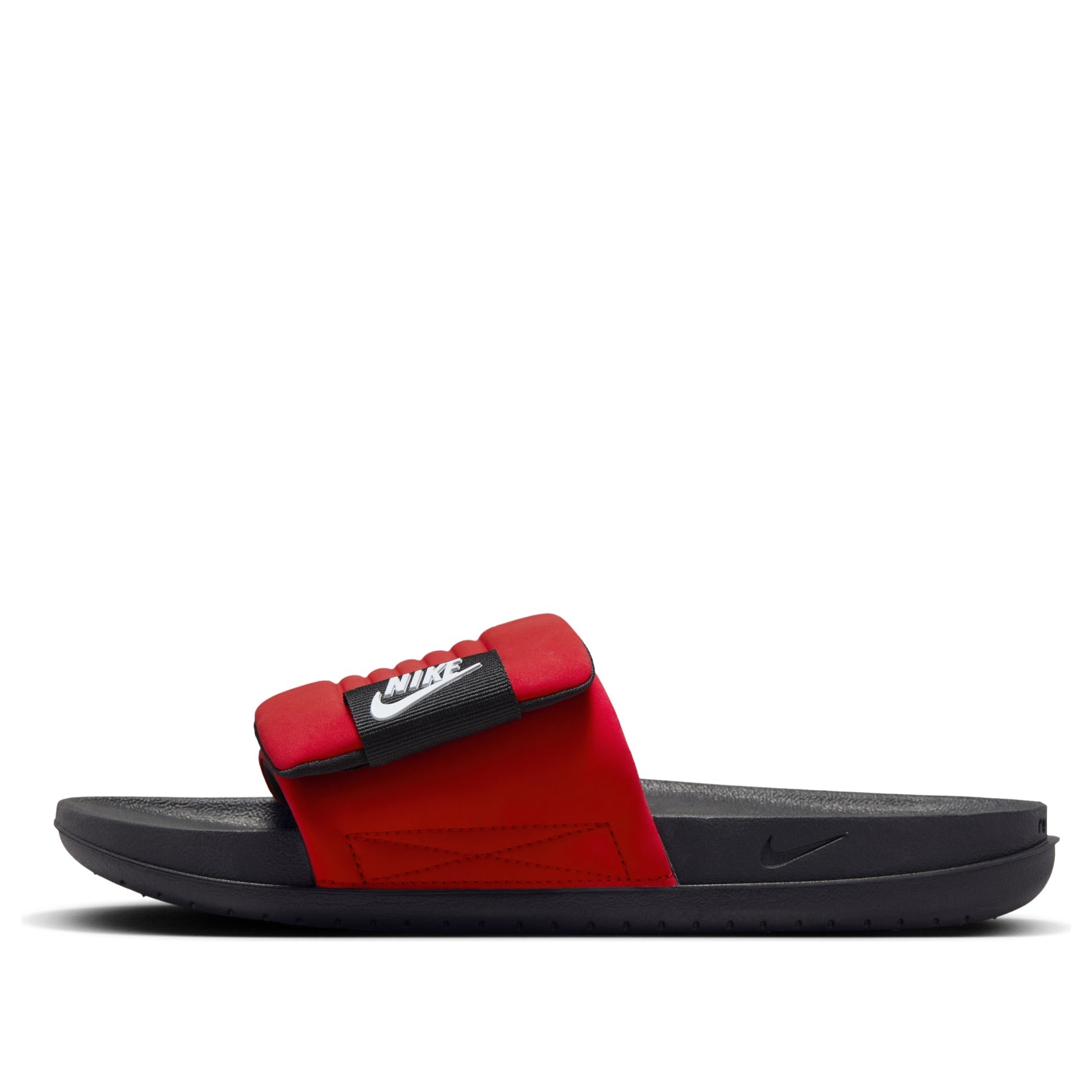 Nike Offcourt Adjust Slide 'University Red Black' DQ9624-600