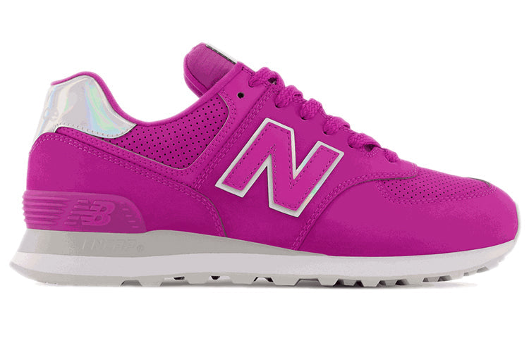 (WMNS) New Balance 574 Series Low-Top Purple WL574HR2