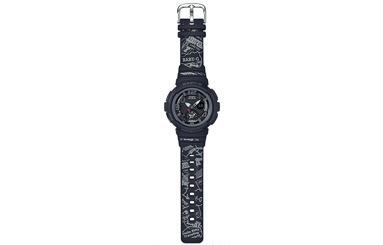 CASIO Baby-G 'Black' BGA-225G-1A