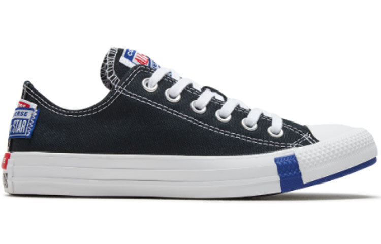 Converse Chuck Taylor All Star 'Black Rush Blue' 166738C