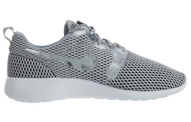 Nike Roshe One HYP BR GPX 'Wolf Grey' 859526-001