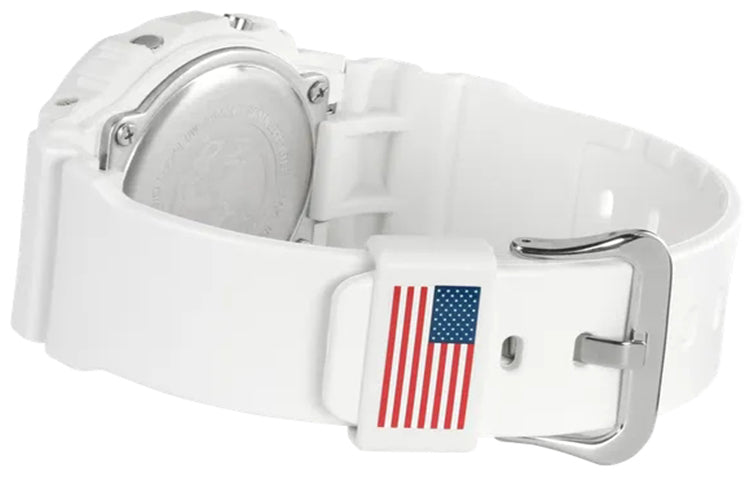 CASIO x NASA G-Shock Digital 'White' DW5600NASA20