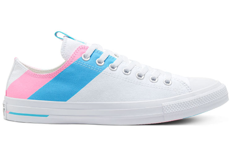 Converse Chuck Taylor All Star Low 'Pride - Blue Pink' 167760C