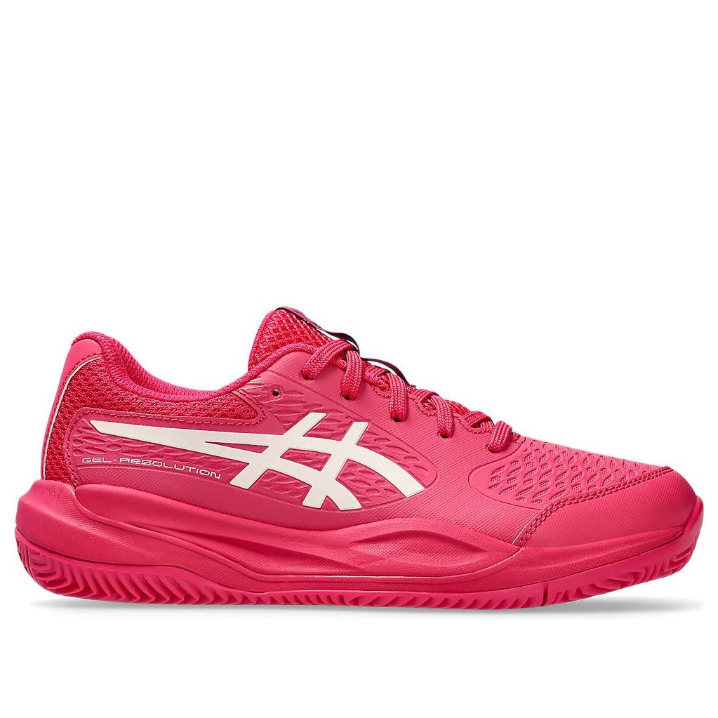(GS) ASICS Gel-Resolution X Clay 'Bright Rose Cream' 1044A080-700