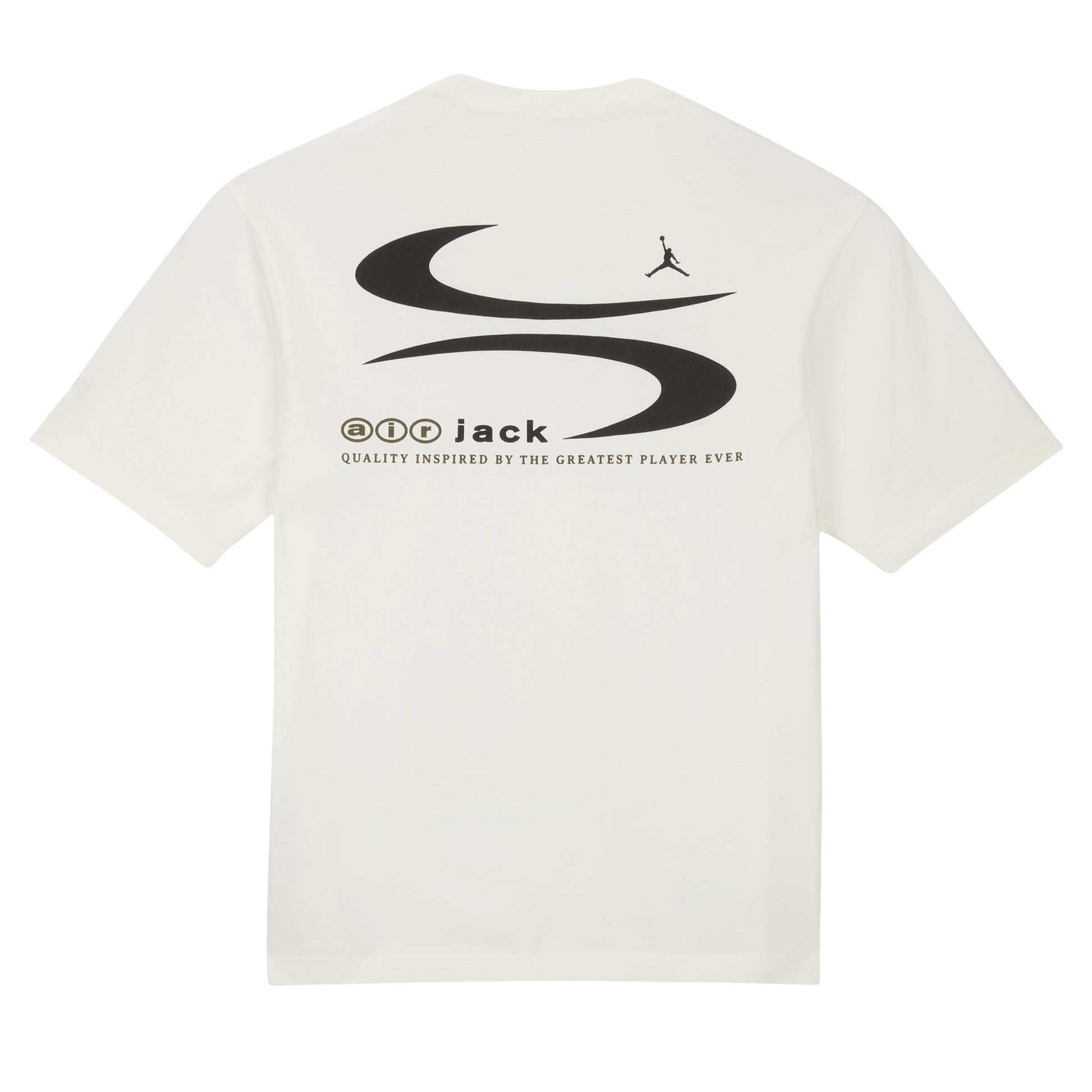 Air Jordan x Travis Scott SS24 T-Shirt 'White' DZ5510-133